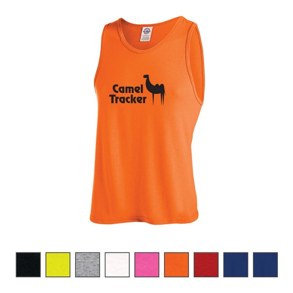 AH21734C Pro Weight  Adult TANK TOP With Custom Imprint